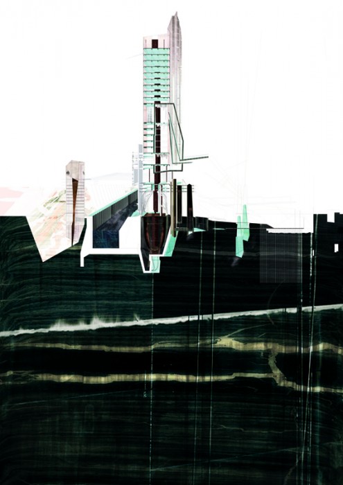 Landfall: The Other Shore,  | International Design Awards Winners